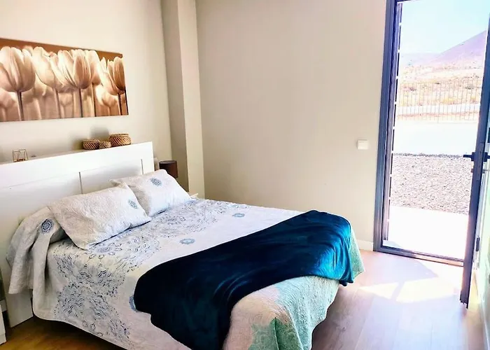 Apartment Paraiso Abades (Tenerife)