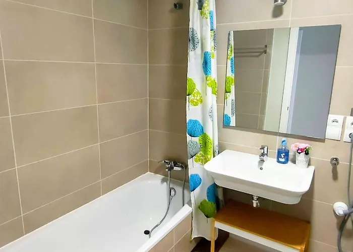 Paraiso Apartment Abades (Tenerife)