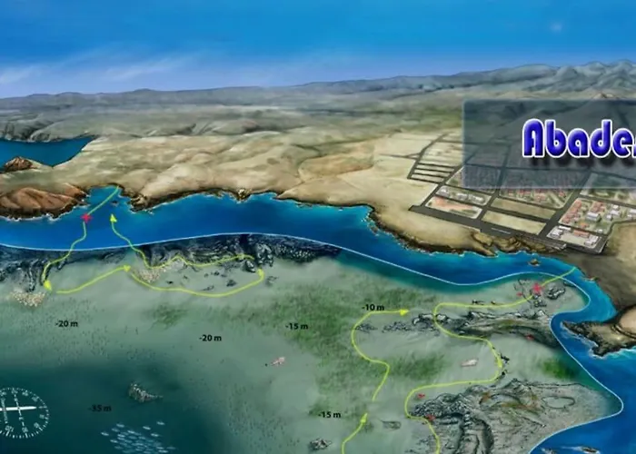 Paraiso Lägenhet Abades (Tenerife)